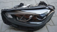 MERCEDES C W 206 - left front light LED front