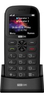 Telefon MAXCOM Comfort MM471 Czarny