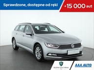 VW Passat 2.0 TDI, Salon Polska, Serwis ASO, Navi
