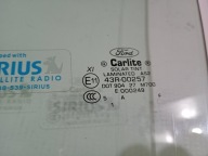 window front front left door driver´s Ford Explorer V 2011-2019