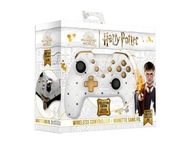 Bezdrátový ovladač Bezdrátový Ovladač pro Nintendo Switch - Harry Potter Hedwig White