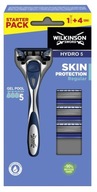 wilkinson> SWORD MEN HYDRO5 SKIN HOLIACI STROJČEK + NÁPLNE 3KS