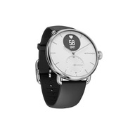 Inteligentné hodinky Withings ScanWatch biela