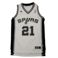 Tim Duncan Spurs Nba Adidas Koszulka Basketball unikatowa koszulka kosz