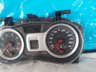 dials clock CLIO III 1.2 16V 8200715181N