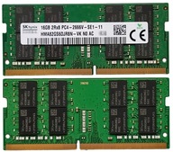 Pamäť RAM DDR4 HYNIX HMA82GS6DJR8N-VK 16 GB