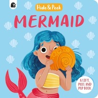 Mermaid: A lift, pull and pop book Happy Yak