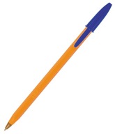 Długopis tradycyjny niebieski BIC Orange