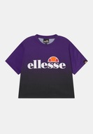 DIEVČENSKÉ TRIČKO CROP TOP ELLESSE 158-164