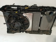 schlossträger kühler JEEP AVENGER