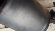 A4 B9 8W catalyst 2.0 TFSI 8W0254800C A5 8W