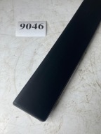 cover below DESKE KONSOLE right TESLA MODEL S leather