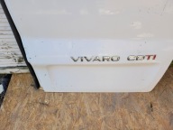 Tür hinten heck rechts RENAULT TRAFIC II VIVARO B