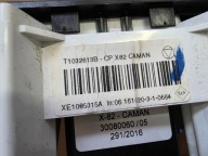 Unite commande clima RENAULT TRAFIC III T1032613B