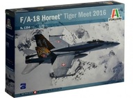 Italeri 1394 F/A-18 Hornet Tiger Meet 2016 1:72