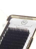 Secret Lashes Riasy Hypnotizujúce 2D-3D C 0,07 11 mm