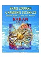 Baran - znaki zodiaku a kamienie lecznicze