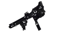 Mini F57 bumper bracket right rear part 7432942