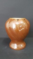 Stary wazon ceramika Hoganas art design