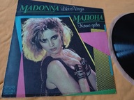 Winyl Madonna – Like A Virgin /3D/ Bulgaria 1986 / EX