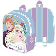 Predškolský batoh na výletné škôlky malé ľadové kráľovstvo Frozen