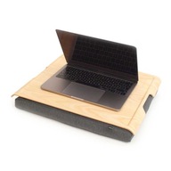 BOSIGN Podkładka pod laptopa na kolana - Bosign Laptray Anti-Slip - Jesion