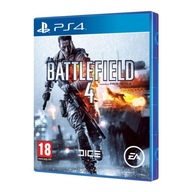 BATTLEFIELD 4 NOWA PS4