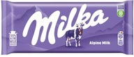 Czekolada Milka mleczna Alpine Milk 100g