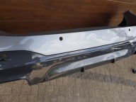 bumper rear BMW 5 G31 LCI m-packet
