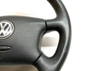 steering wheel, leather BORA GOLF IV VW Volkswagen Passat V (1996-2005) B5