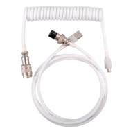 Kabel ładujący do kabla dzielonego USB z metalem
