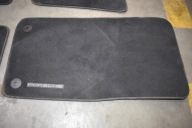 IDEALNE mats WELUROWE PORSCHE PANAMERA 971 1