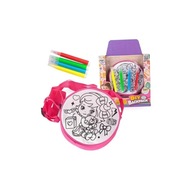 FESTŐ TASAK DIY FILCTOLLAKKAL