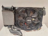 support panel for radiators Peugeot 207 9675280980