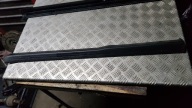 MERCEDES W203 moulding threshold left right COUPE