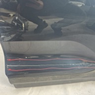 VOLVO XC40 17-> door rear part rear. left