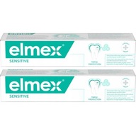 Zubní pasta Elmex Sensitive 75 Ml x2