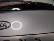 trunk door boot Kia Carens II 2 k: C5