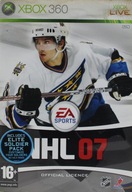 NHL 07 XBOX360