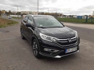 HONDA CR-V IV (RM_) 1.6 i-DTEC 4WD 160 KM AUTOMAT