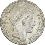 14.FRANCJA, 20 FRANKÓW 1938