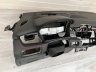 BMW 2 F45 2 F46 console originál red NIC