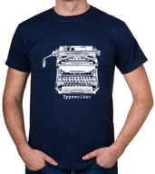 koszulka TYPEWRITER prezent