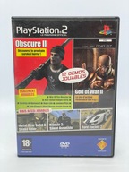 Oficiálna demo verzia časopisu PlayStation 2 Magazine 87 pre PS2