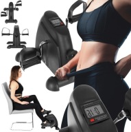 REHABILITAČNÝ BICYKEL ROTOROVÝ BICYKEL REHABILITAČNÝ DISPLEJ TRÉNING DOMA