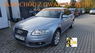 Audi A6 S-Line Super stan. Gwarancja