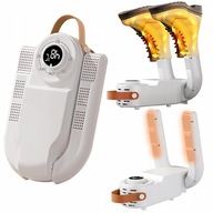 ЕЛЕКТРИЧНА СУШАРКА ДЛЯ ВЗУТТЯ НА 360 ГРАДУСІВ ПОТУЖНА ПРОГРАМАТОРНА РОЗКЛАДНА