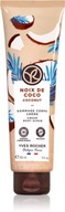 Yves Rocher Bain de Nature telový krémový peeling Coconut 150 ml