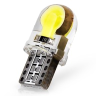 Interlook LED W5W T10 COB 4-CHIP W5W izzó 1 db.