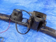 sider HAKA MERCEDES ML W166 3,0CDI 350 13R